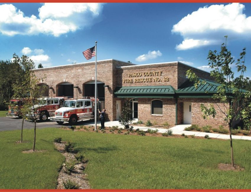 Pasco County Fire Stations