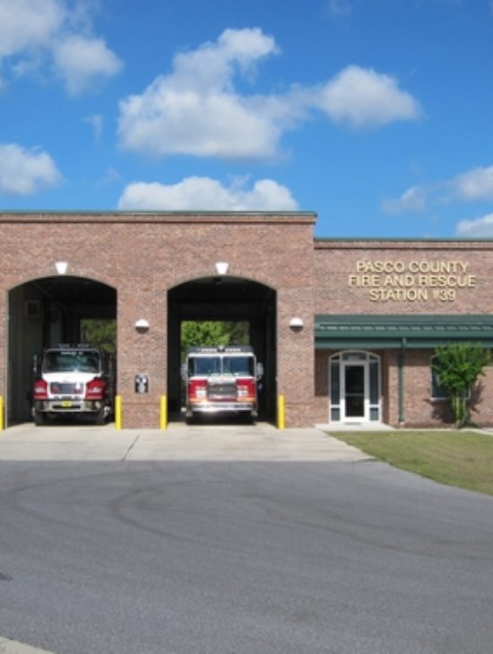 Pasco County Fire Stations