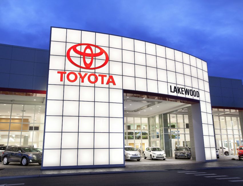 Toyota of Lakewood