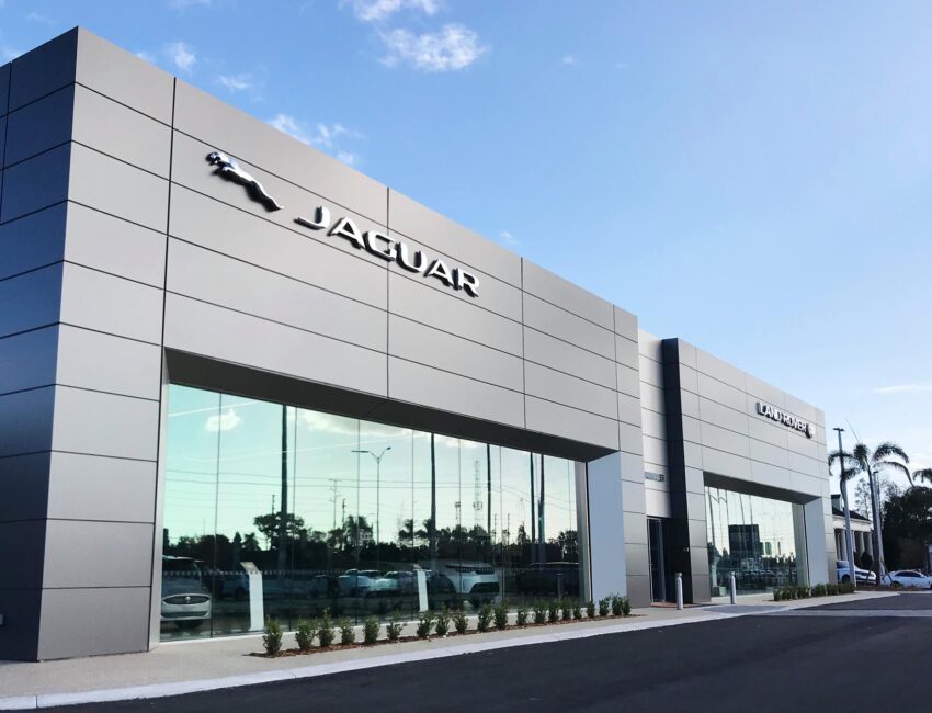 Jaguar Land Rover of Clearwater